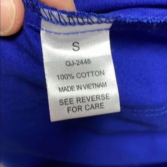 Zenana Royal Hood Full-Zip/Snap Drawstring Vest New - Picture 9 of 9